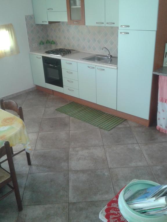 Appartamento Sa Funtana Cardedu Rum bild