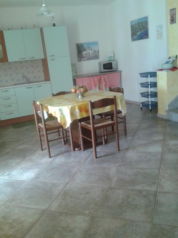 Appartamento Sa Funtana Cardedu Rum bild