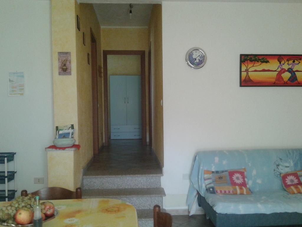Appartamento Sa Funtana Cardedu Rum bild