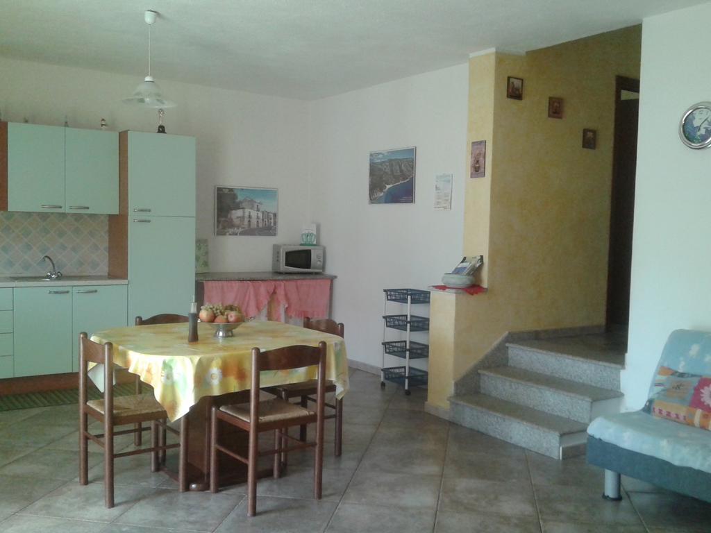 Appartamento Sa Funtana Cardedu Rum bild