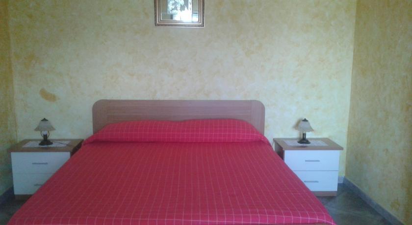 Appartamento Sa Funtana Cardedu Rum bild