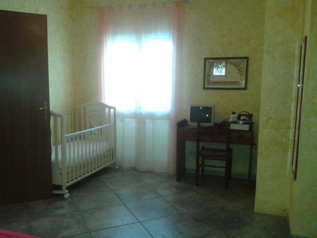 Appartamento Sa Funtana Cardedu Rum bild