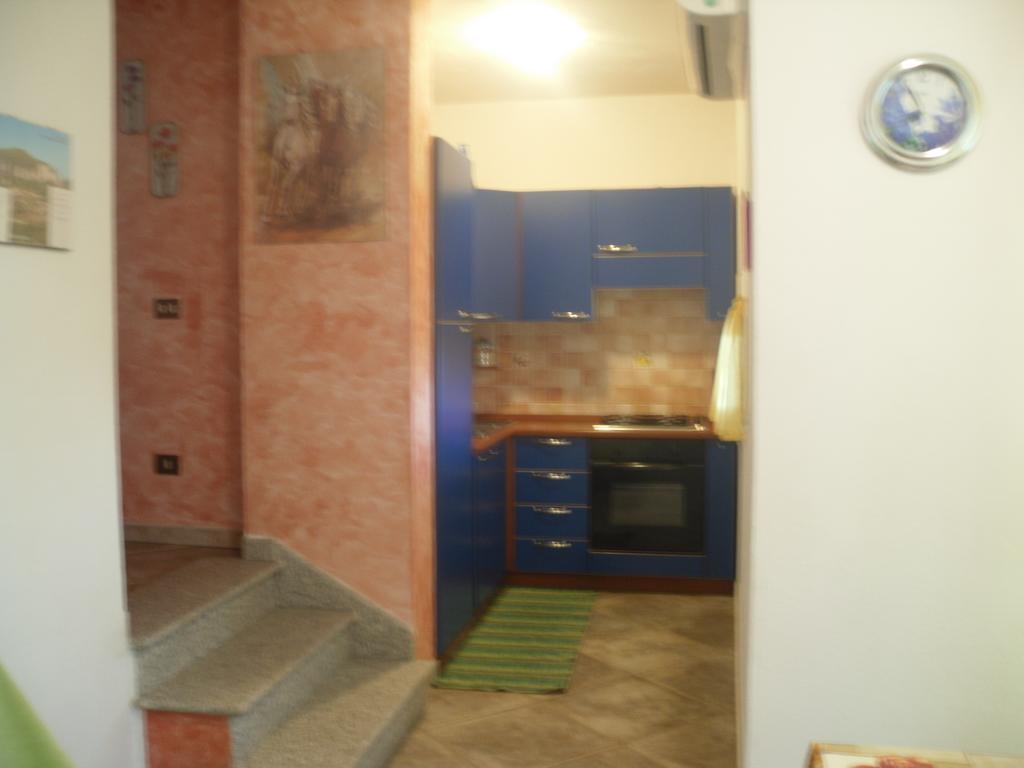 Appartamento Sa Funtana Cardedu Exteriör bild