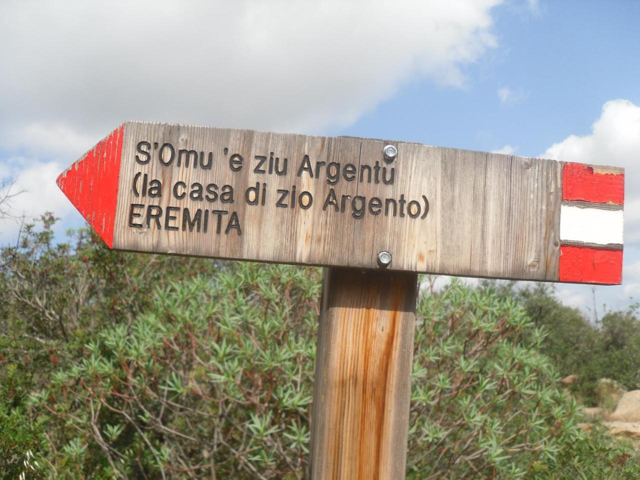 Appartamento Sa Funtana Cardedu Exteriör bild